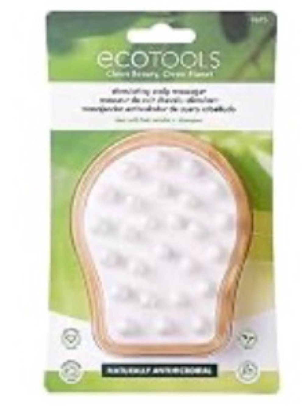 NEW! EcoTools Stimulating Scalp Massager